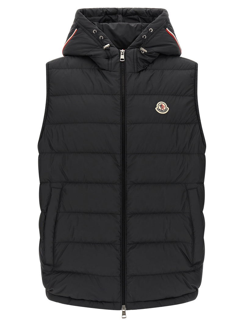 Moncler Marseillan Vest | Urbalenti™ NYC