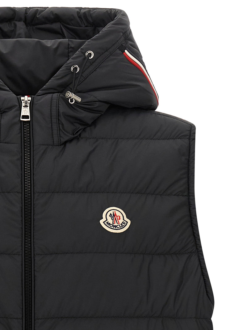 Moncler Marseillan Vest | Urbalenti™ NYC