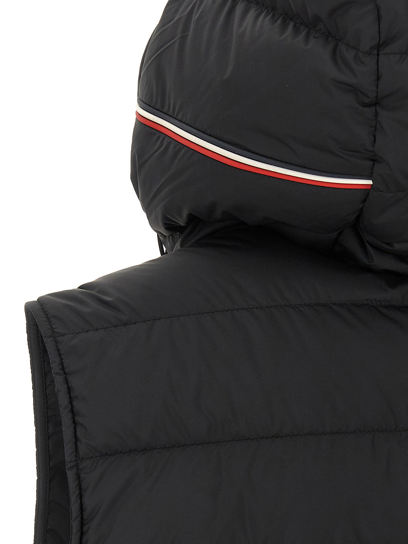 Moncler Marseillan Vest | Urbalenti™ NYC