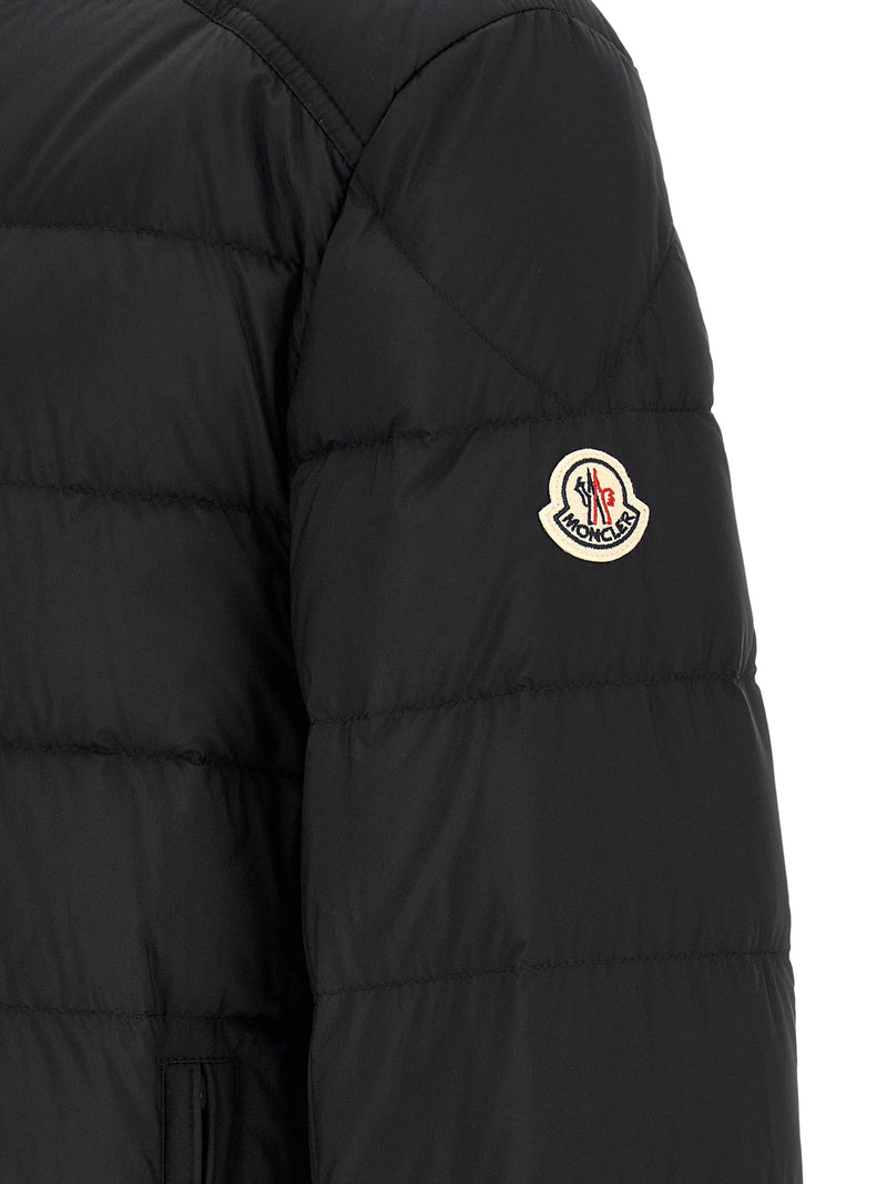 Moncler Selves Down Jacket | Urbalenti™ NYC