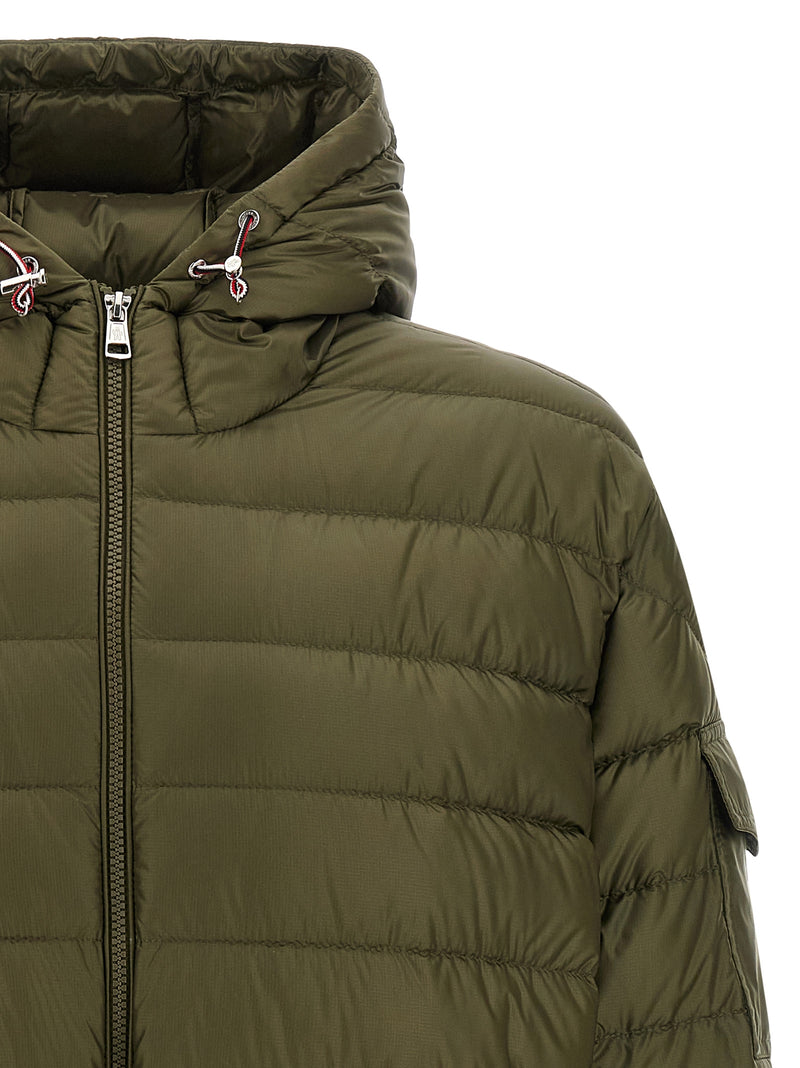 Moncler Oahu Parka Variant 2 | Urbalenti™ NYC