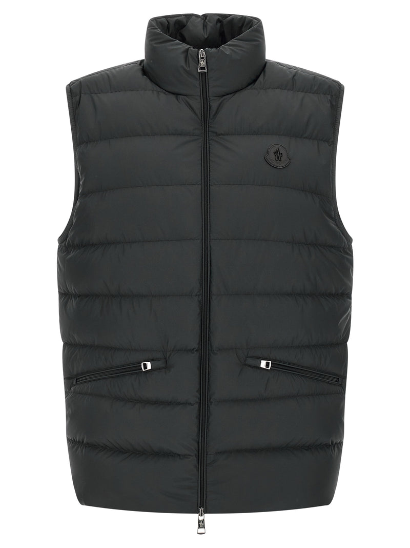 Moncler Lechtal Vest | Urbalenti™ NYC