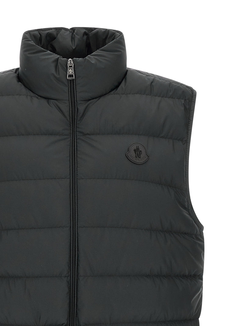 Moncler Lechtal Vest | Urbalenti™ NYC