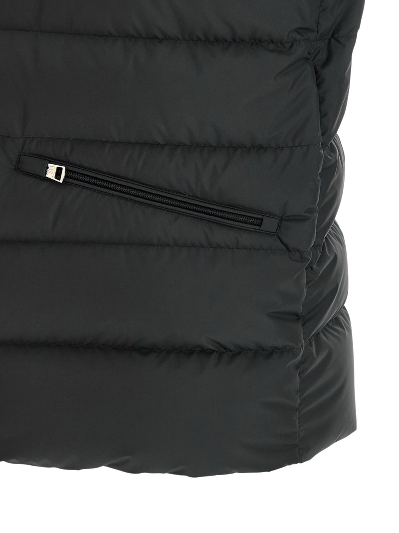 Moncler Lechtal Vest | Urbalenti™ NYC