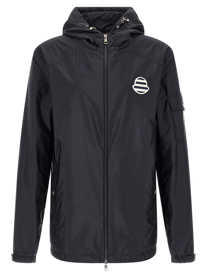 Moncler Moncler Mornay Anorak