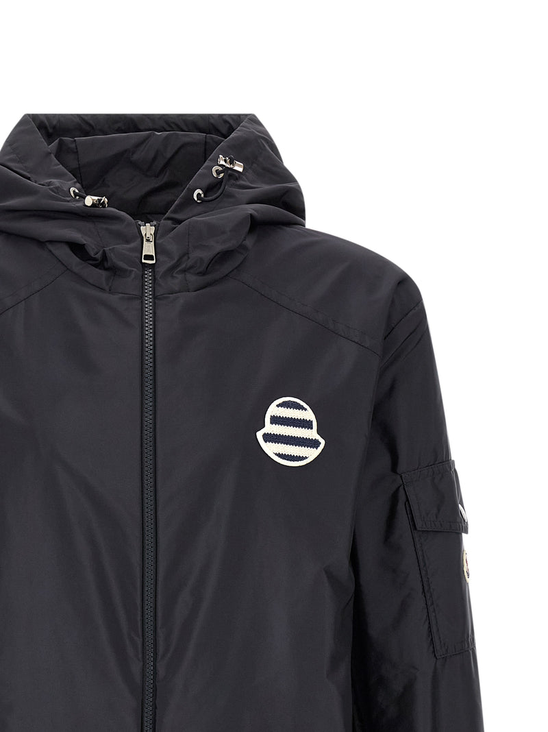 Moncler Moncler Mornay Anorak