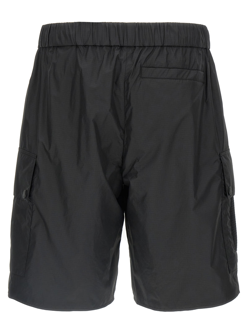 Moncler Ripstop Bermuda Shorts - Mesh - Style 03598AS999 | Urbalenti | U... | Urbalenti™ NYC