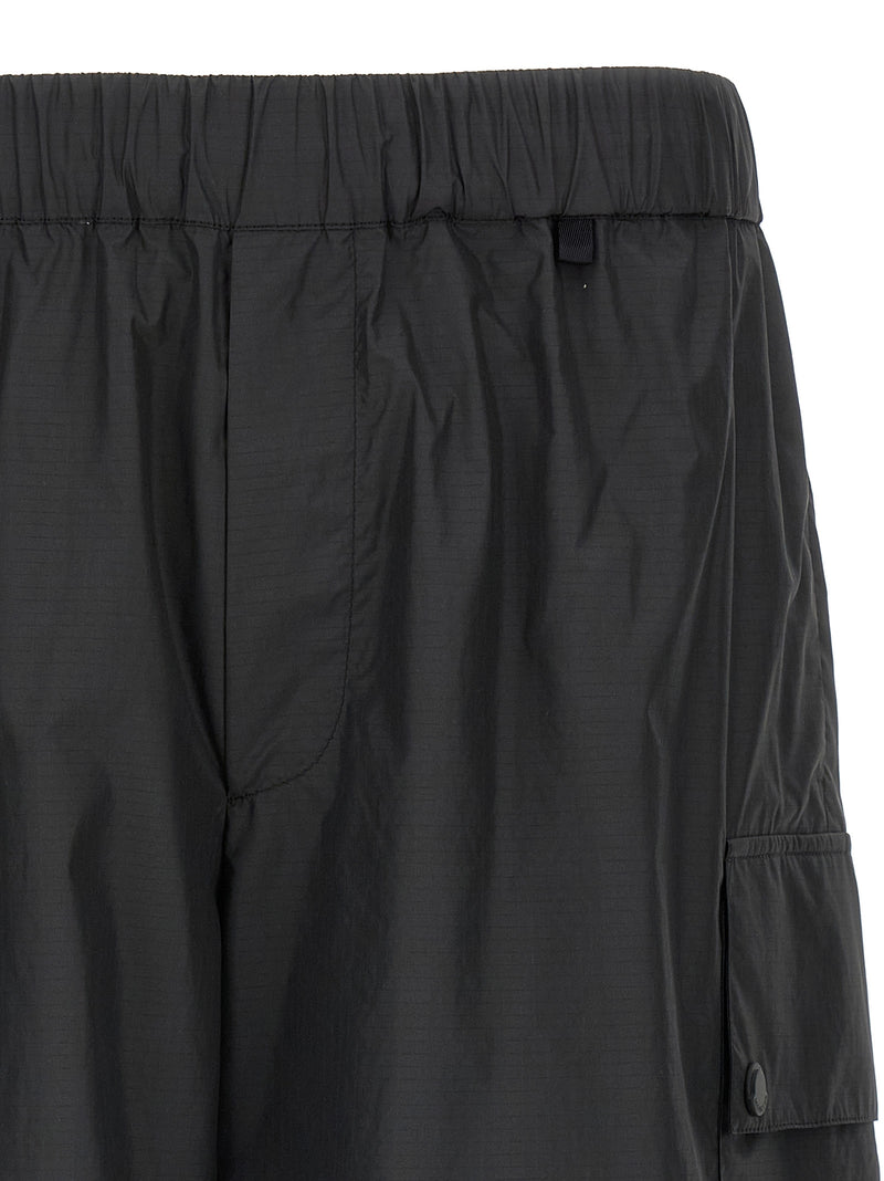 Moncler Ripstop Bermuda Shorts - Mesh - Style 03598AS999 | Urbalenti | U... | Urbalenti™ NYC