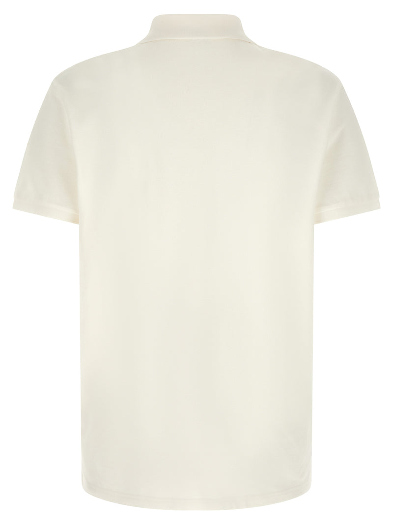 Moncler Logo Polo Shirt | Urbalenti™ NYC