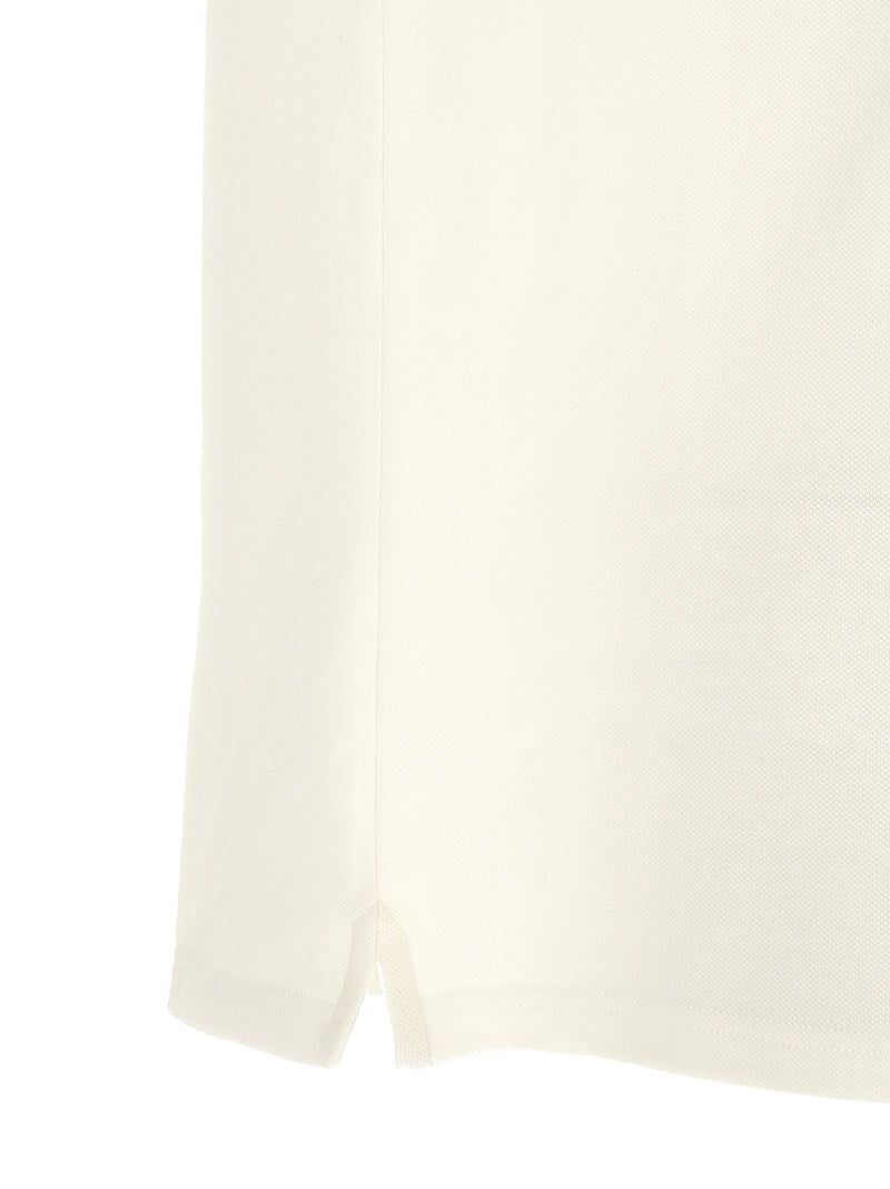 Moncler Logo Polo Shirt | Urbalenti™ NYC
