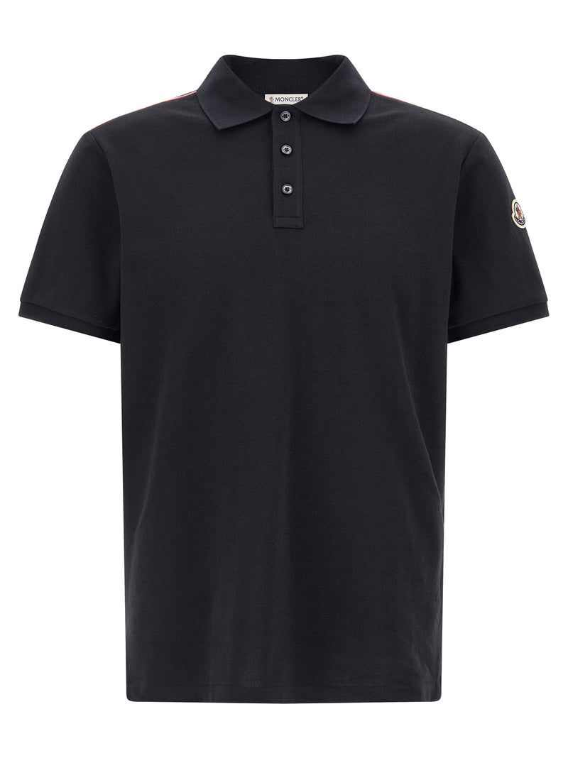 Moncler Logo Polo Shirt Variant 2 | Urbalenti™ NYC
