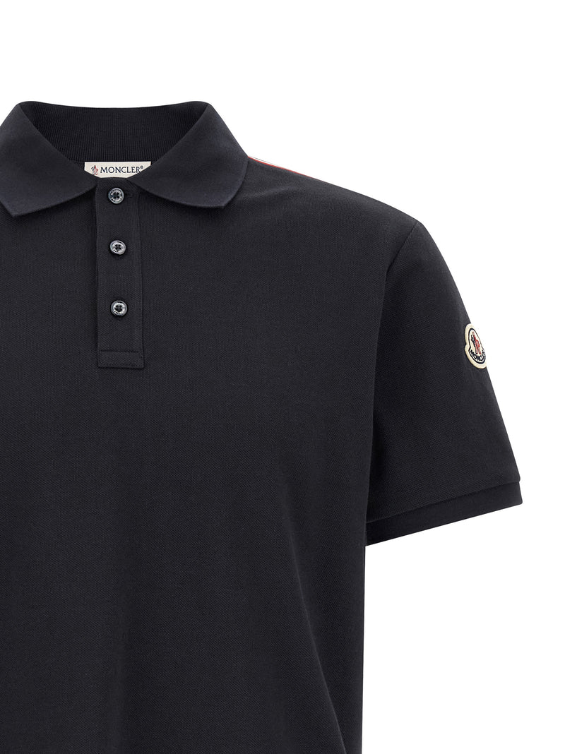 Moncler Logo Polo Shirt Variant 2 | Urbalenti™ NYC