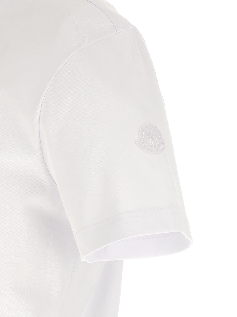 Moncler Embroidery T-shirt Variant 2 | Urbalenti™ NYC