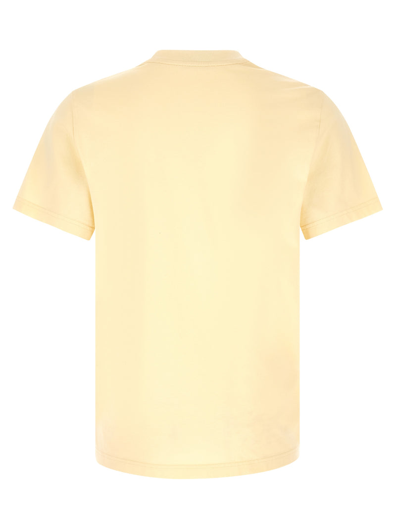 Moncler Flocked Logo T-Shirt | Urbalenti™ NYC