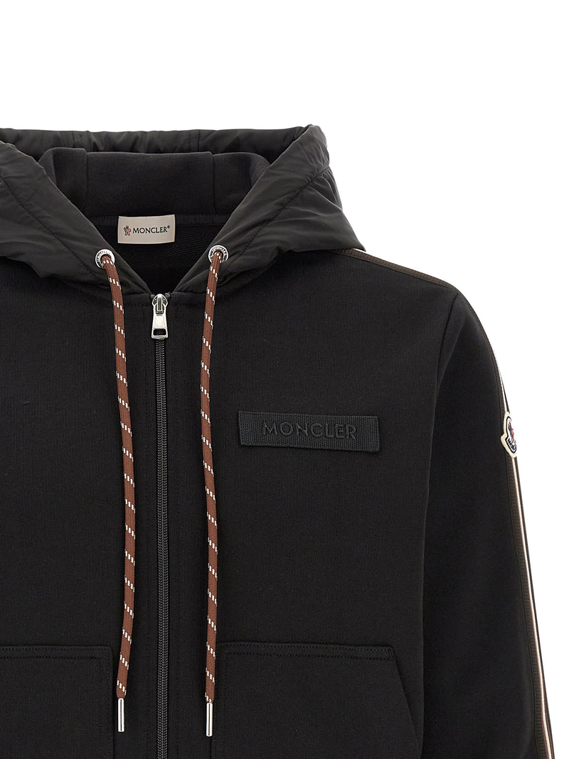 Moncler Moncler Cotton Hoodie