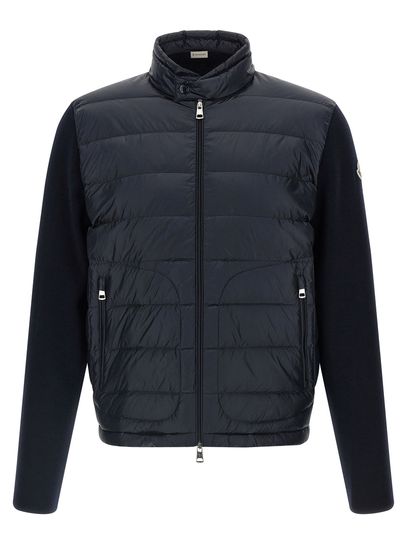 Moncler Moncler Padded Cardigan