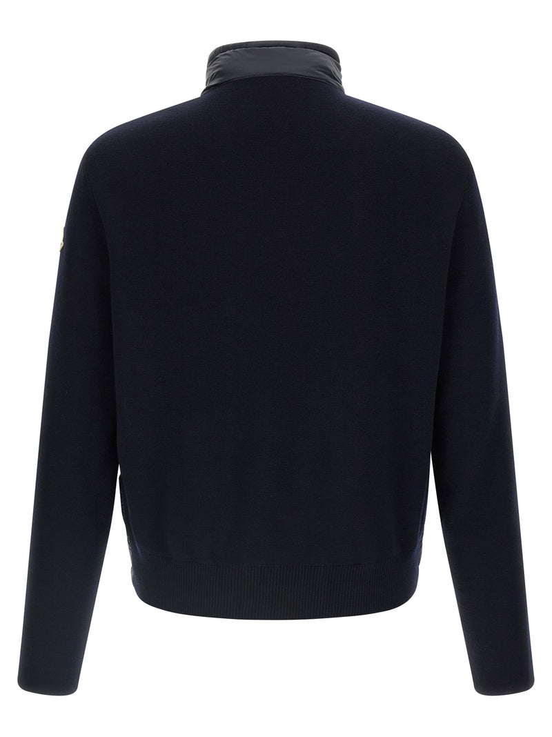 Moncler Moncler Padded Cardigan