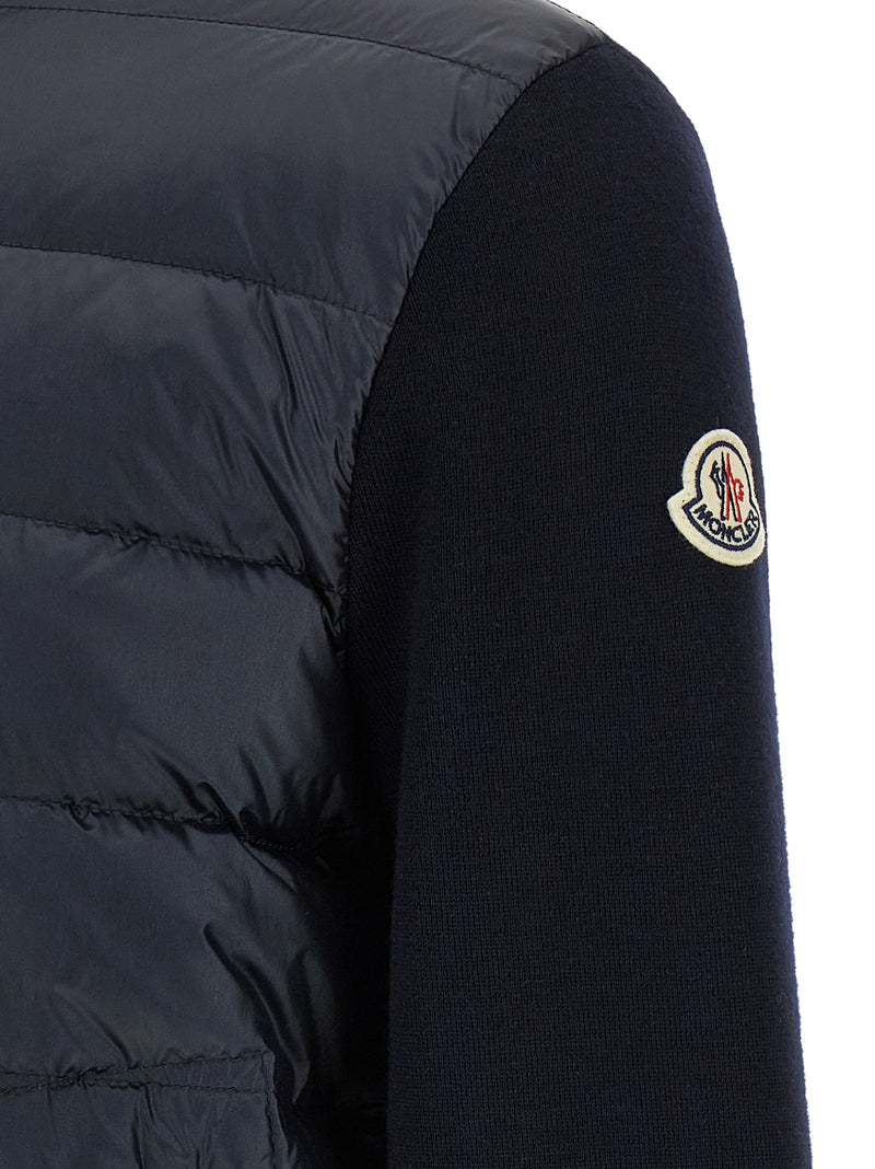 Moncler Moncler Padded Cardigan