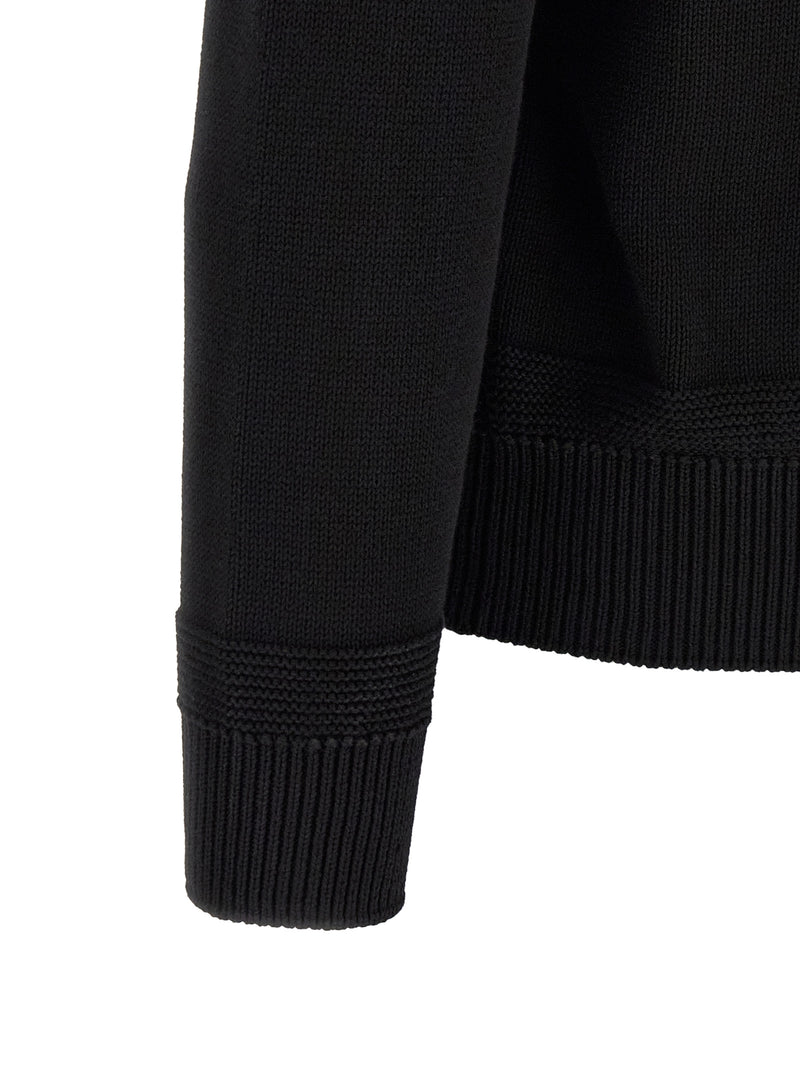 Moncler Cotton Sweater | Urbalenti™ NYC