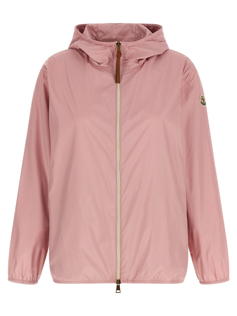 Moncler Fegeos Anorak | Urbalenti™ NYC