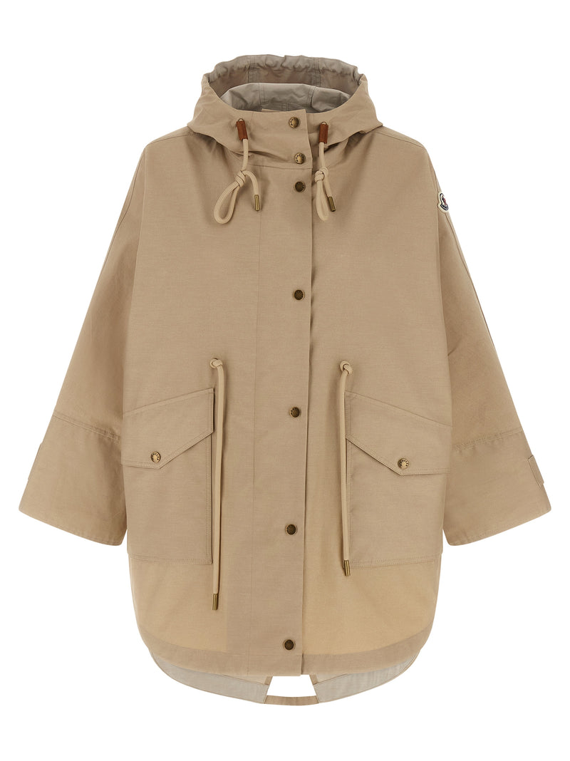 Moncler Moncler Brunnera Parka
