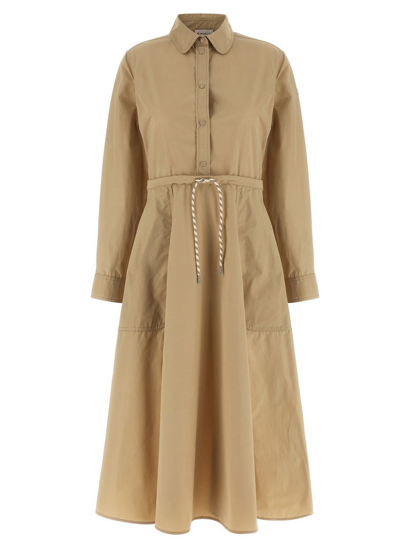 Moncler Moncler Chemisier Dress