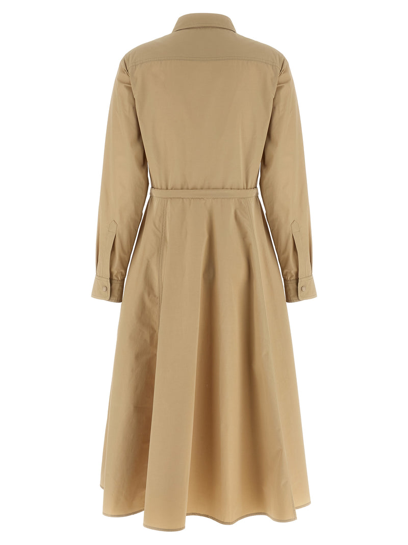 Moncler Moncler Chemisier Dress