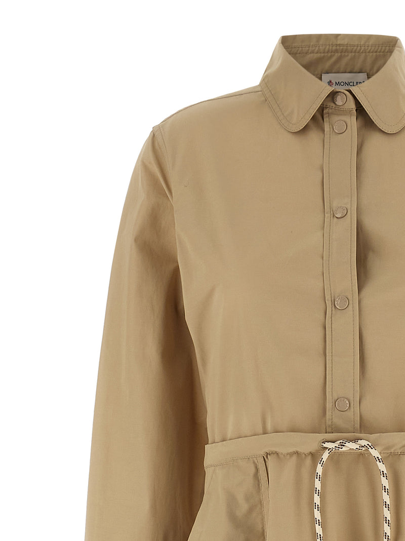 Moncler Moncler Chemisier Dress