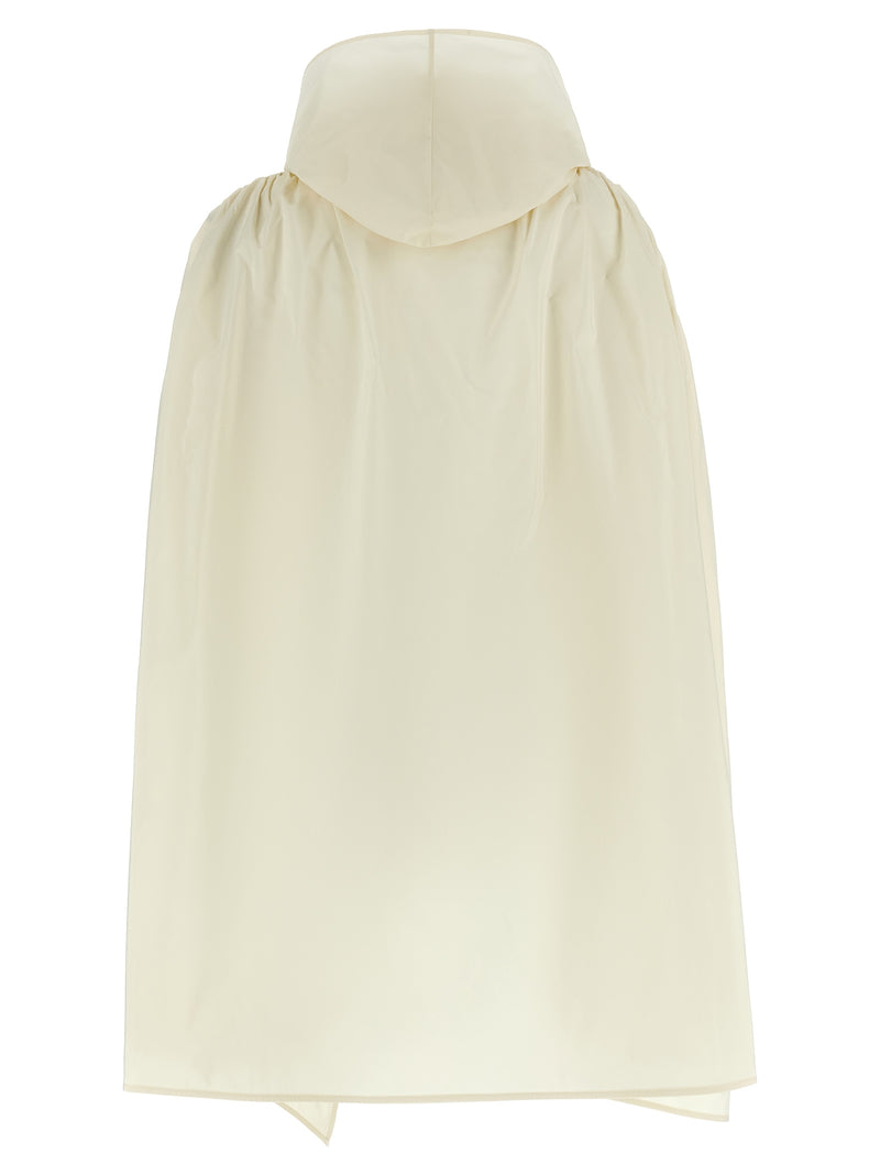 Moncler Taffeta Cape | Urbalenti™ NYC