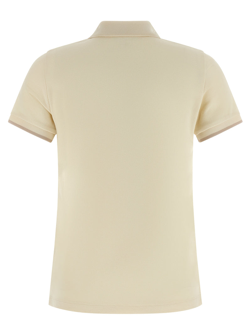 Moncler Logo Patch Polo Shirt - Cotton - Style 720034 | Urbalenti | Urba... | Urbalenti™ NYC