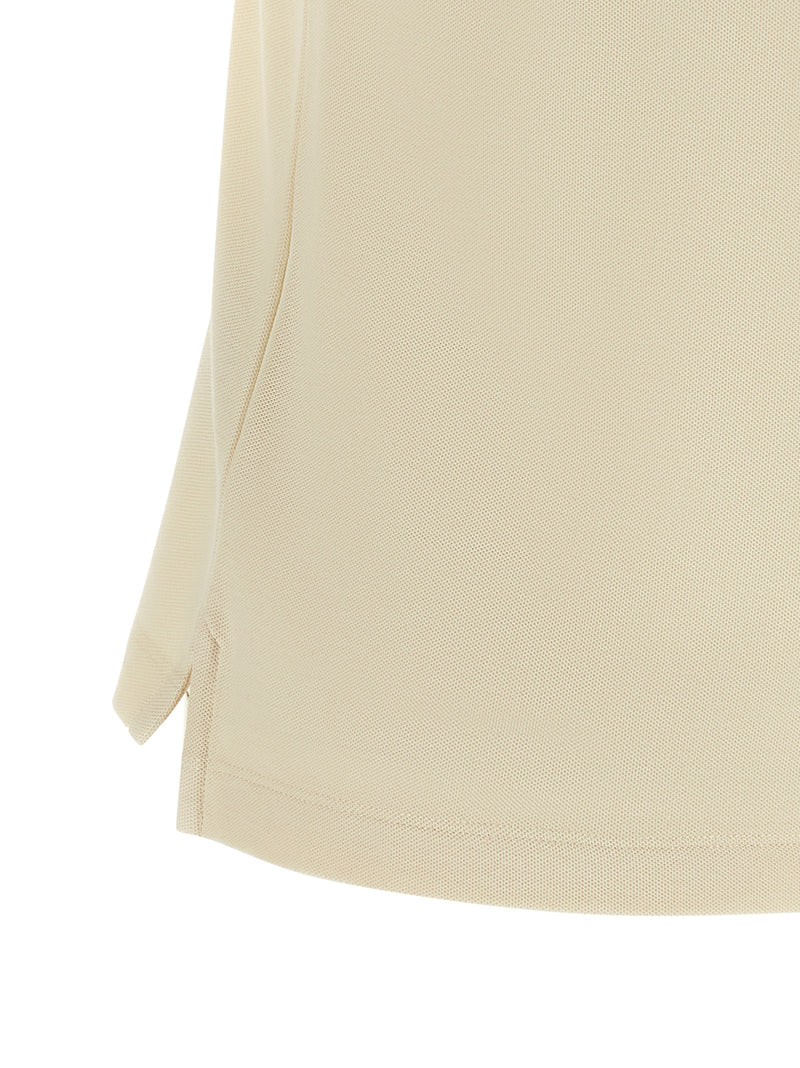 Moncler Logo Patch Polo Shirt - Cotton - Style 720034 | Urbalenti | Urba... | Urbalenti™ NYC