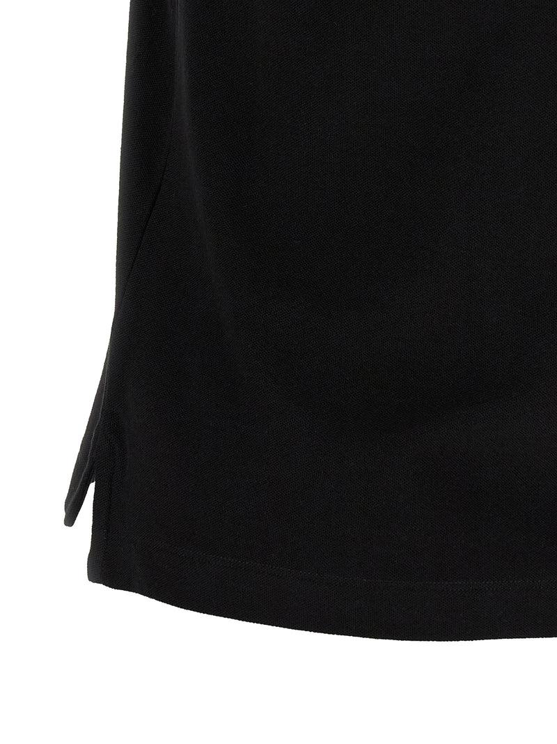 Moncler Logo Patch Polo Shirt Variant 1 | Urbalenti™ NYC