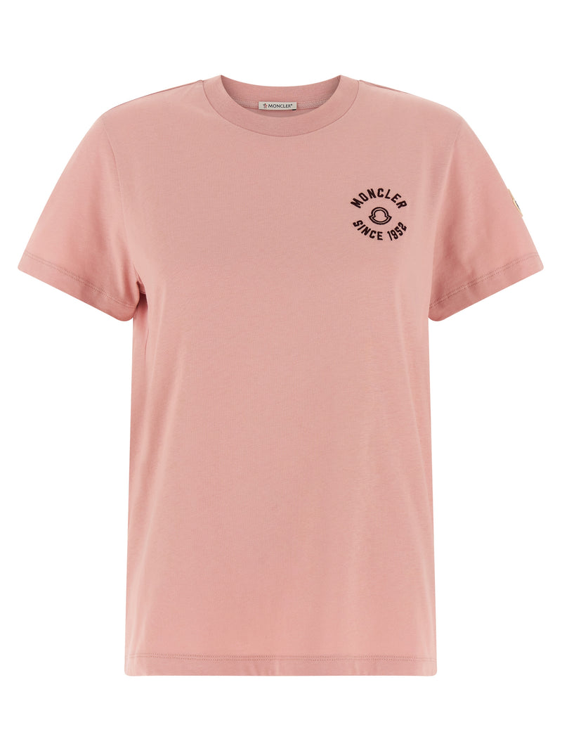 Moncler Logo T-shirt | Urbalenti™ NYC