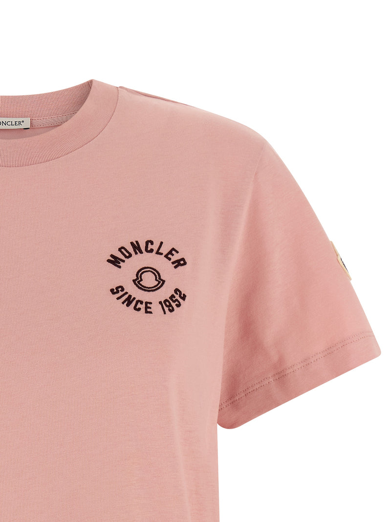 Moncler Logo T-shirt | Urbalenti™ NYC