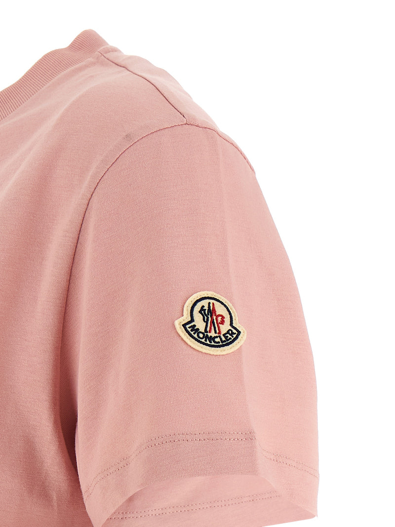 Moncler Logo T-shirt | Urbalenti™ NYC