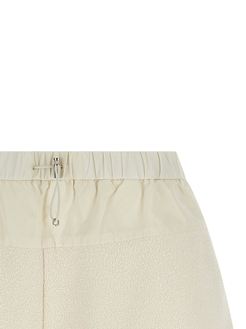 Moncler Moncler Bouclé Shorts