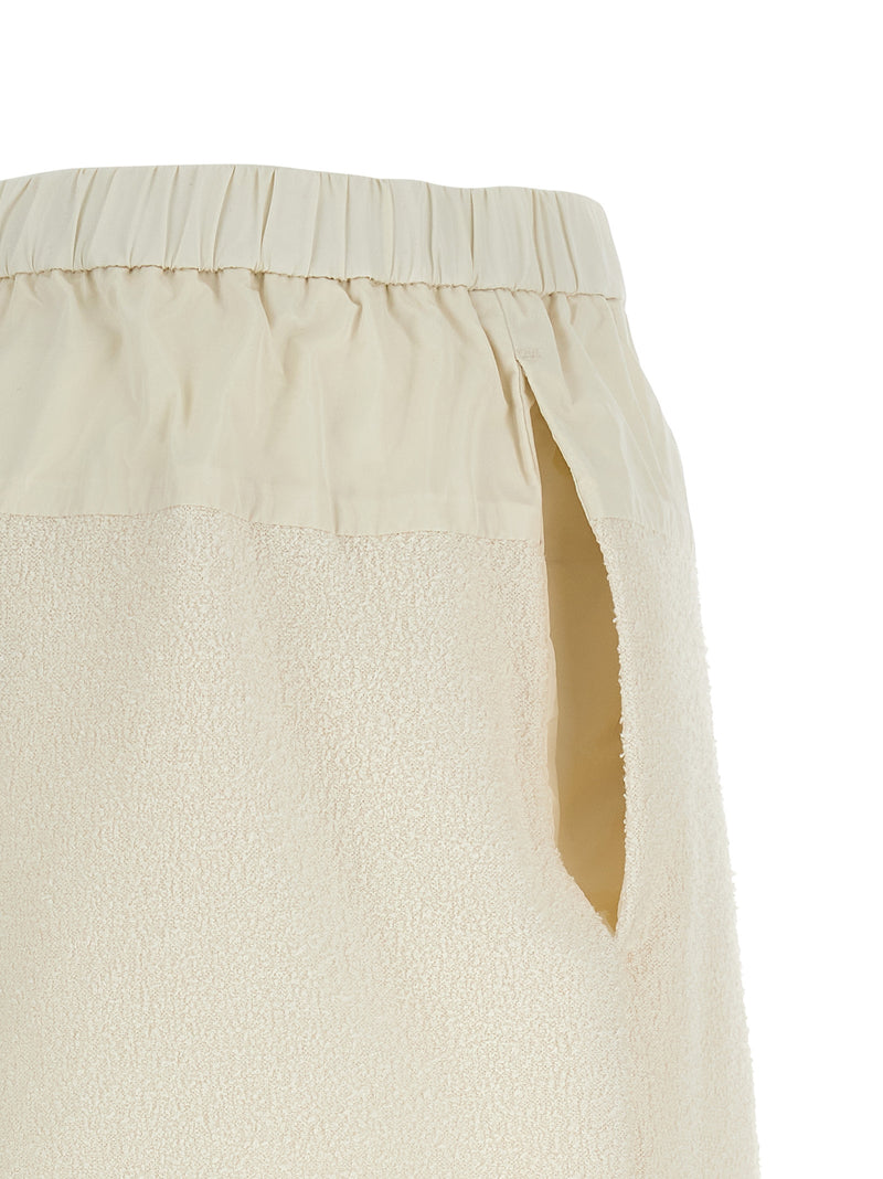 Moncler Moncler Bouclé Shorts