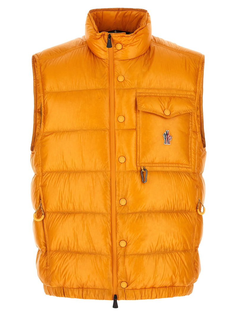 Moncler Grenoble Uychi Vest Variant 2 | Urbalenti™ NYC