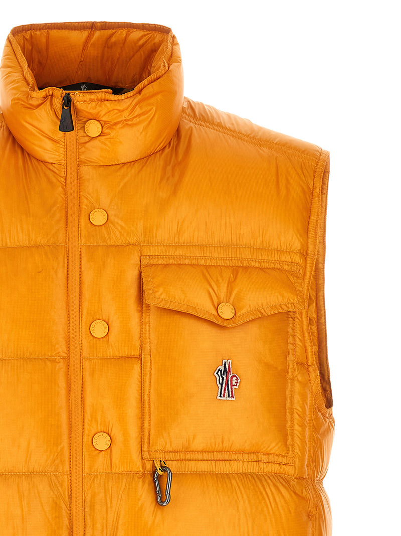 Moncler Grenoble Uychi Vest Variant 2 | Urbalenti™ NYC