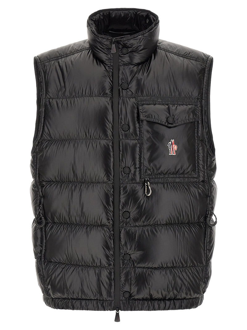 Moncler Grenoble Uychi Vest | Urbalenti™ NYC
