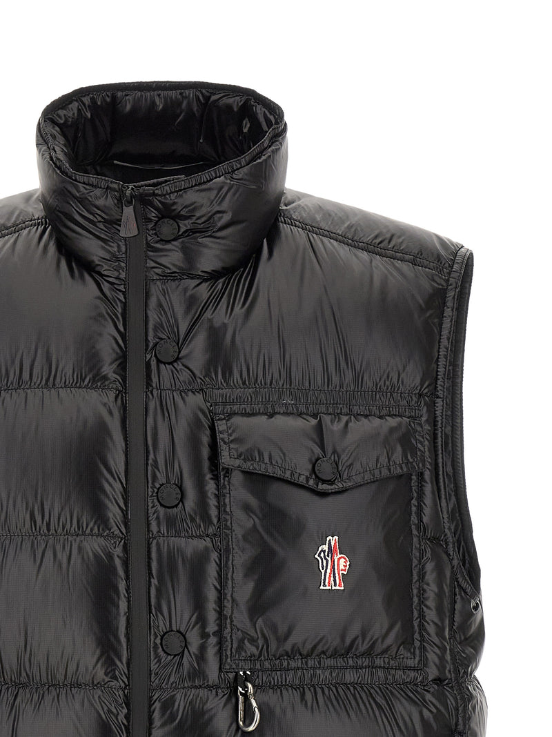 Moncler Grenoble Uychi Vest | Urbalenti™ NYC