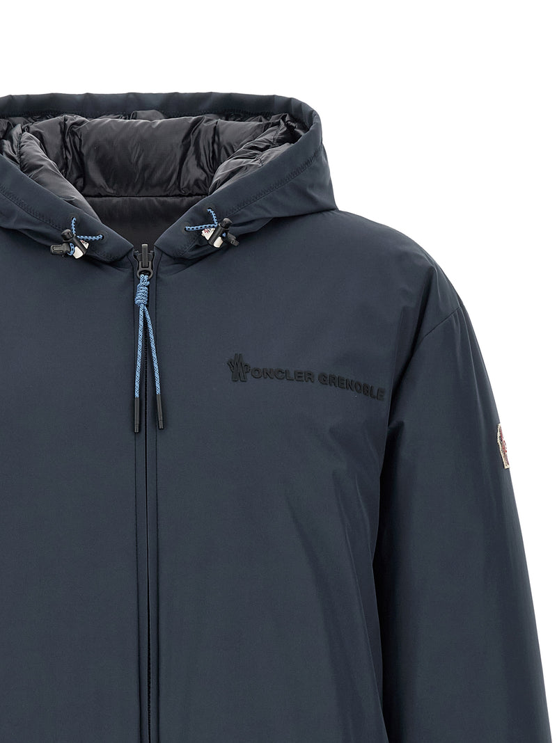 Moncler Grenoble Berguns Reversible Jacket | Urbalenti™ NYC