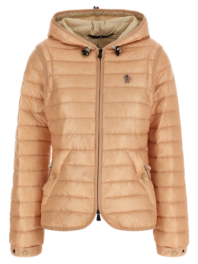 Moncler Grenoble Moncler Grenoble 2-in-1 Karura Down Jacket