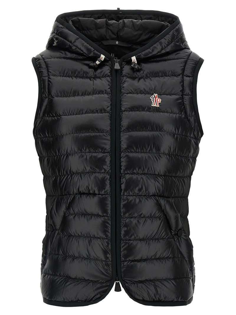 Moncler Grenoble Moncler Grenoble 2-in-1 Karura Down Jacket