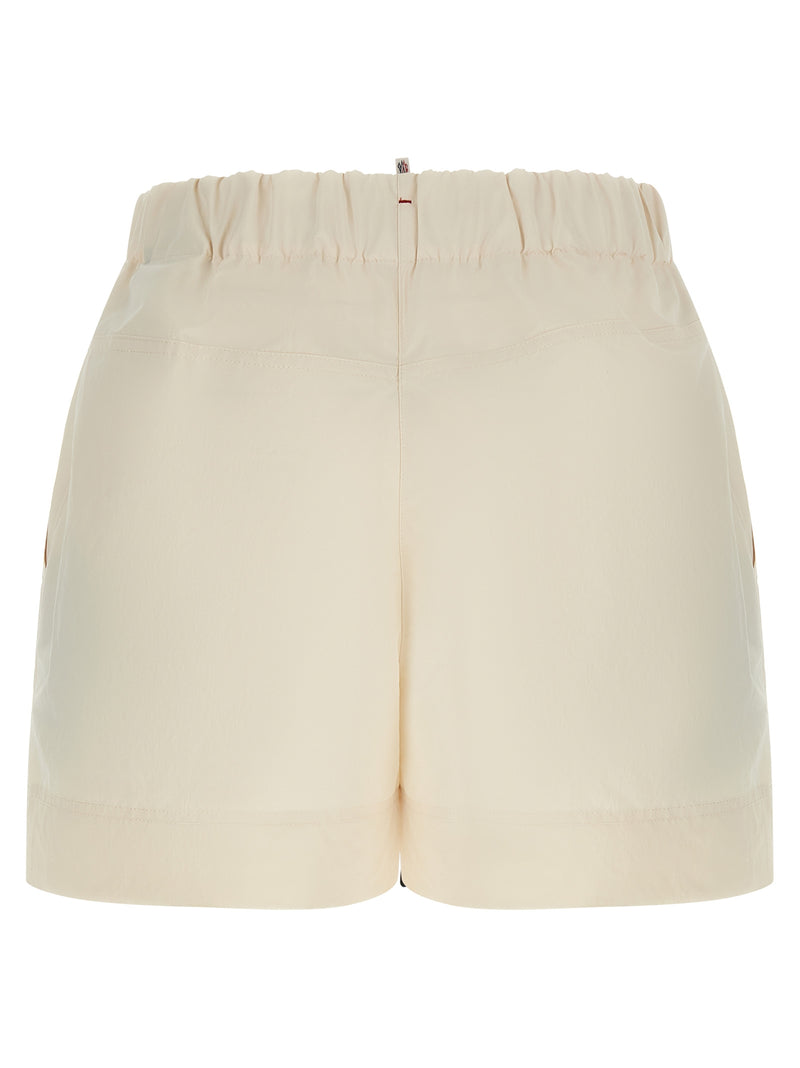 Moncler Grenoble Moncler Grenoble Technical Froissé Shorts