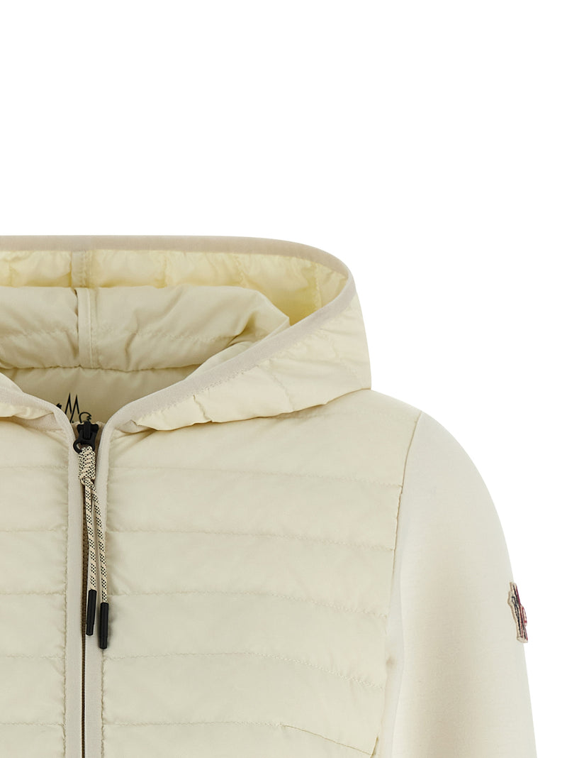 Moncler Grenoble Moncler Grenoble Padded Hoodie