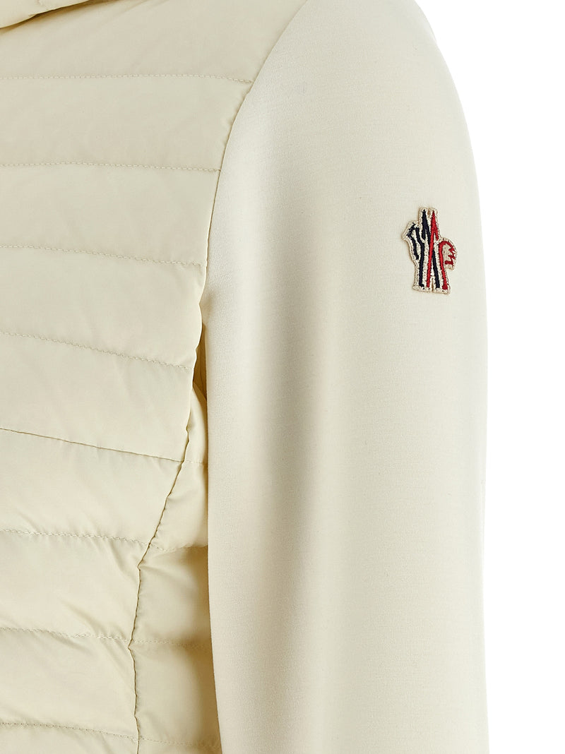 Moncler Grenoble Moncler Grenoble Padded Hoodie