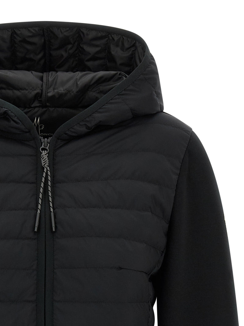 Moncler Grenoble Moncler Grenoble Padded Hoodie