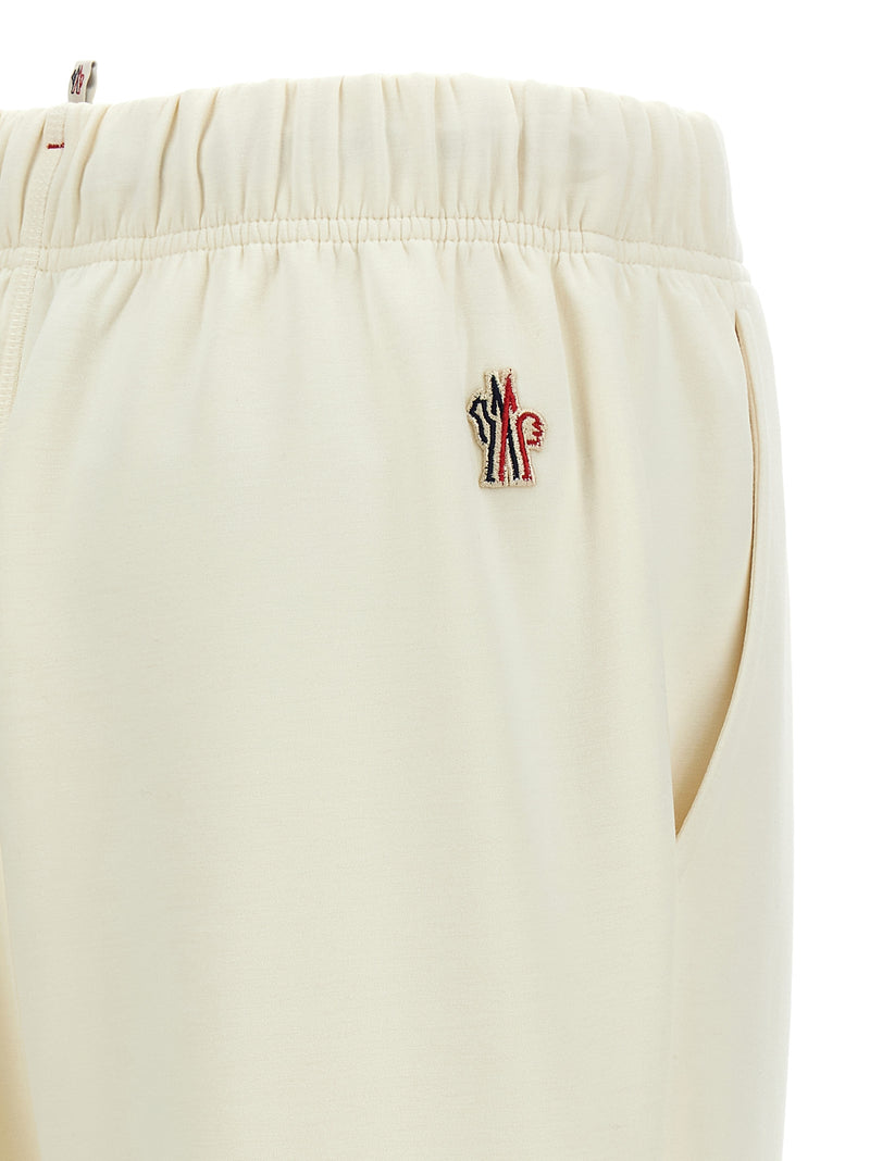 Moncler Grenoble Moncler Grenoble Double Fabric Joggers