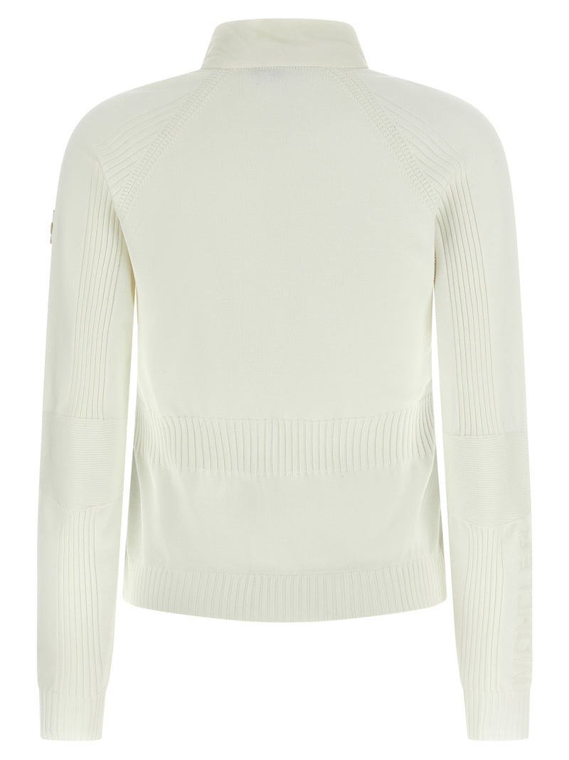Moncler Grenoble Padded Cardigan Variant 2 | Urbalenti™... | Urbalenti™ NYC